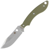 Фото - Нож / мультитул Spyderco Stok Bowie 