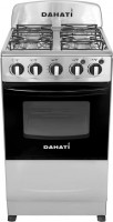Фото - Плита DAHATI 2000-07S нержавейка