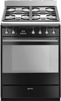 Фото - Плита Smeg Classic SUK61MBL9 черный