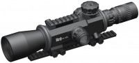 Фото - Прицел March Genesis 4-40x52 FML-TR1