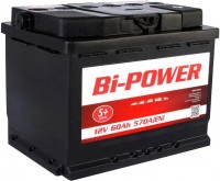 Фото - Автоаккумулятор Bi-Power S Plus (6CT-100R)