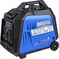 Фото - Электрогенератор Brevia GP2500iS