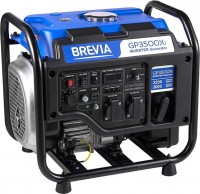 Фото - Электрогенератор Brevia GP3500Xi