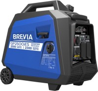 Фото - Электрогенератор Brevia GP2500iES