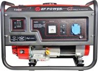 Фото - Электрогенератор EF Power T3500