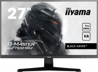 Фото - Монитор Iiyama G-Master G2755HSU-B1 27 "  черный