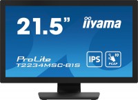 Фото - Монитор Iiyama ProLite T2234MSC-B1S 21.5 "  черный