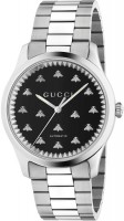 Фото - Наручные часы GUCCI YA126283 