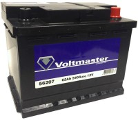 Фото - Автоаккумулятор Voltmaster Standard (56207)