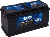 Фото - Автоаккумулятор AutoPart Galaxy AGM (6CT-105R)