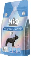 Фото - Корм для собак HIQ Mini Adult Lamb