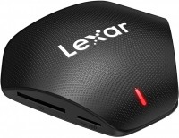 Фото - Картридер / USB-хаб Lexar Multi-Card 3-in-1 