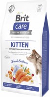 Фото - Корм для кошек Brit Care Kitten Gentle Digestion Strong Immunity  7 kg