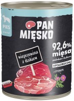 Фото - Корм для собак PAN MIESKO Puppy Pork with Wild Boar 800 g 1 шт