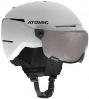 Фото - Горнолыжный шлем Atomic Nomad Visor 