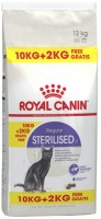 Фото - Корм для кошек Royal Canin Sterilised 37  12 kg