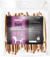 Фото - Корм для собак AnimAll Snack Duck Sandwich Sticks with Fish 500 g 50 шт