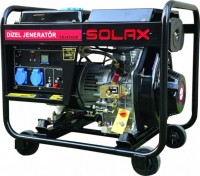 Фото - Электрогенератор SolaX SDJ4000M