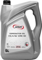 Фото - Моторное масло Jasol Generator Oil 10W-30 5L 5 л