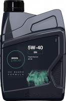 Фото - Моторное масло AVISTA Pace SN 5W-40 1 л