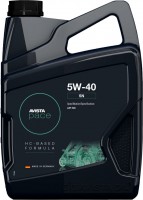 Фото - Моторное масло AVISTA Pace SN 5W-40 4 л