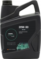 Фото - Моторное масло AVISTA Pace Classic SF/CD 20W-50 5&nbsp;л