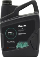 Фото - Моторное масло AVISTA Pace EVO C5 0W-20 4 л