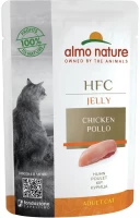 Фото - Корм для кошек Almo Nature HFC Jelly Chicken 55 g 