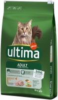 Фото - Корм для кошек Ultima Adult Chicken  10 kg