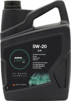 Фото - Моторное масло AVISTA Pace EVO EUR 5W-30 4 л