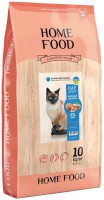 Фото - Корм для кошек Home Food Adult Hypoallergenic Sea Cocktail  10 kg