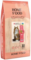 Фото - Корм для кошек Home Food Adult Hairball Control  10 kg