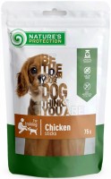Фото - Корм для собак Natures Protection Snack Chicken Sticks 75 g