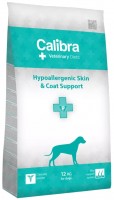 Фото - Корм для собак Calibra Dog Veterinary Diets Hypoallergenic Skin/Coat 
