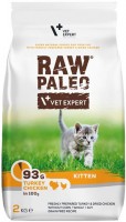 Фото - Корм для кошек VetExpert Raw Paleo Kitten Turkey/Chicken  2 kg