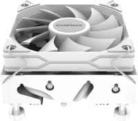 Фото - Система охлаждения Gamemax Ice Surface White