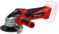 Фото - Шлифовальная машина Einhell Classic TC-AG 18/115 Li (1x5.2 Ah) 