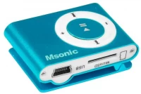 Фото - Плеер Msonic MM3610 