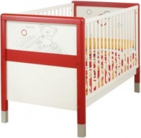 Фото - Кроватка Pali Krio Amarena 140x70