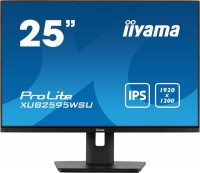 Фото - Монитор Iiyama ProLite XUB2595WSU-B5 25 "