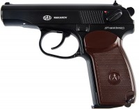 Фото - Пневматический пистолет SAS Makarov Pellet