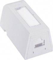 Фото - Розетка Molex SBX-00006-02 белый