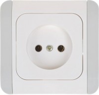 Фото - Розетка FORA RF-1R белый