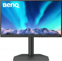 Фото - Монитор BenQ SW272Q 27 "  черный