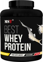 Фото - Протеин MST Best Whey Protein 0.5 кг