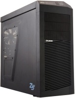 Фото - Корпус Zalman Z5 Plus черный