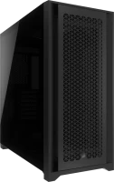 Фото - Корпус Corsair 5000D Core Airflow черный