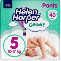 Фото - Подгузники Helen Harper Soft and Dry New Pants 5 / 40 pcs 