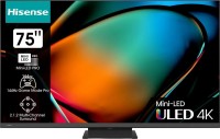 Фото - Телевизор Hisense 75U8KQ 75 "