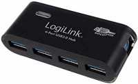 Фото - Картридер / USB-хаб LogiLink UA0170 